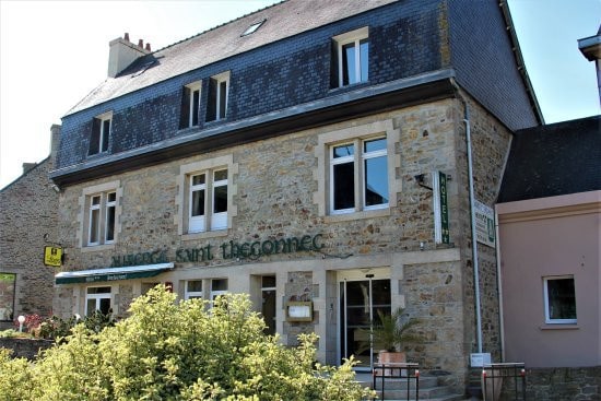 Auberge Saint Thegonnec — Auberge à Saint-Thégonnec Loc-Eguiner — photo 2