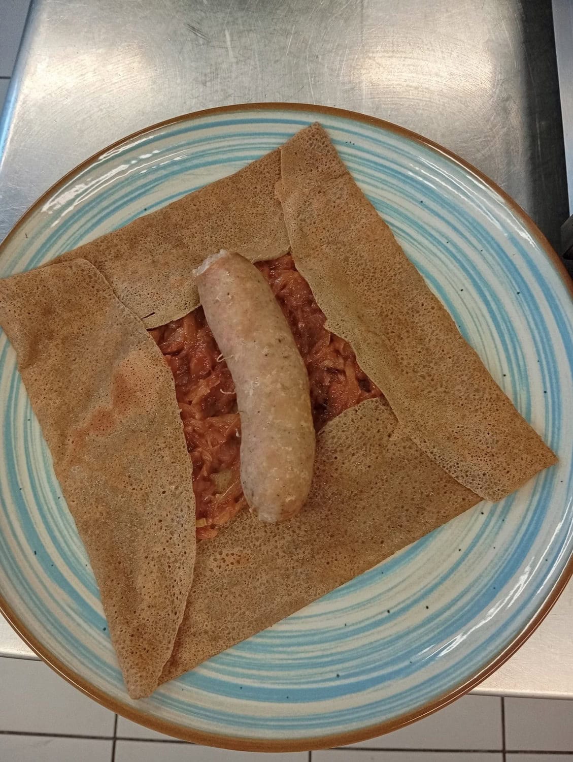 Crêperie de Saint-Thé — Crêperie à Saint-Thégonnec Loc-Eguiner — photo 2