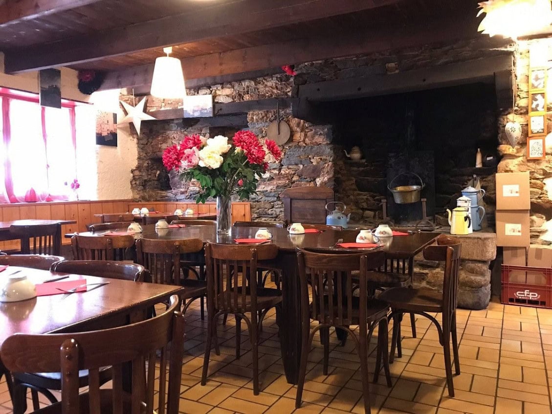 Crêperie de Saint-Thé — Crêperie à Saint-Thégonnec Loc-Eguiner — photo 3