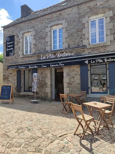 La P'tite Bretonne — Salon de thé à Saint-Thégonnec Loc-Eguiner — photo 3