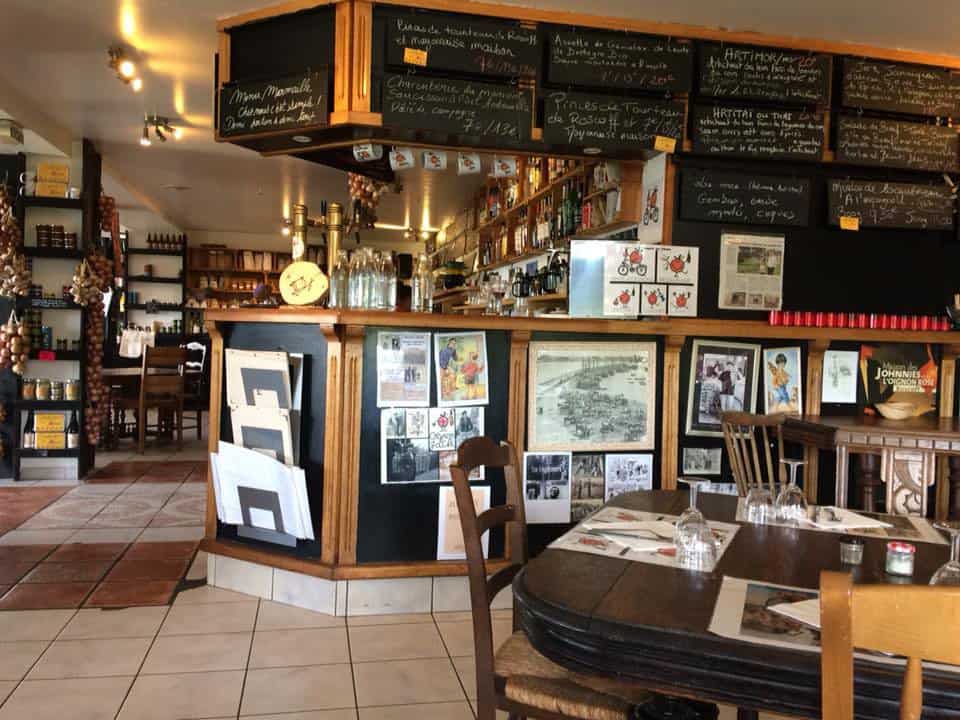 Le Comptoir des Johnnies — photo 3