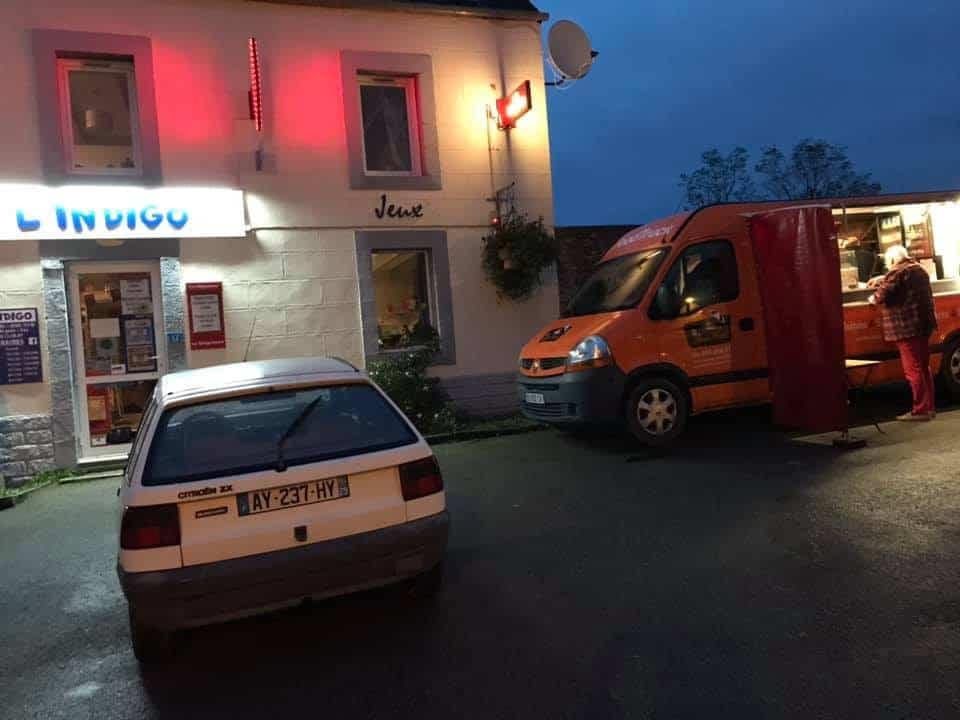 L’ indigo — photo 2
