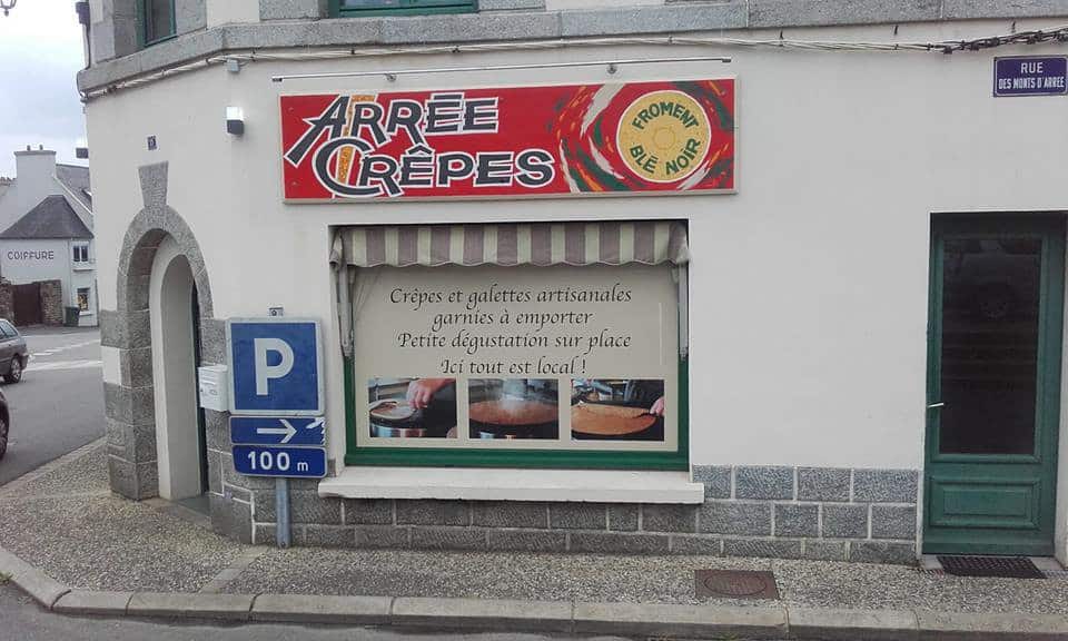 Arrée Crêpes — photo 2