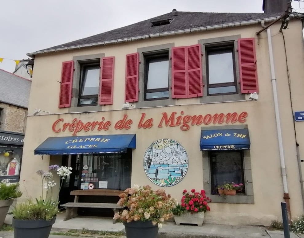 Crêperie de la Mignonne — photo 2
