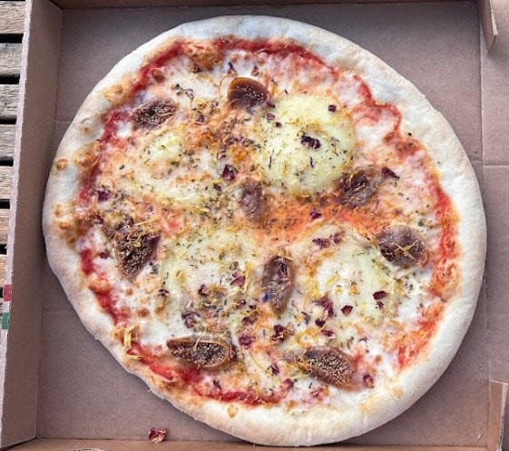 Le comptoir à pizz' — photo 2
