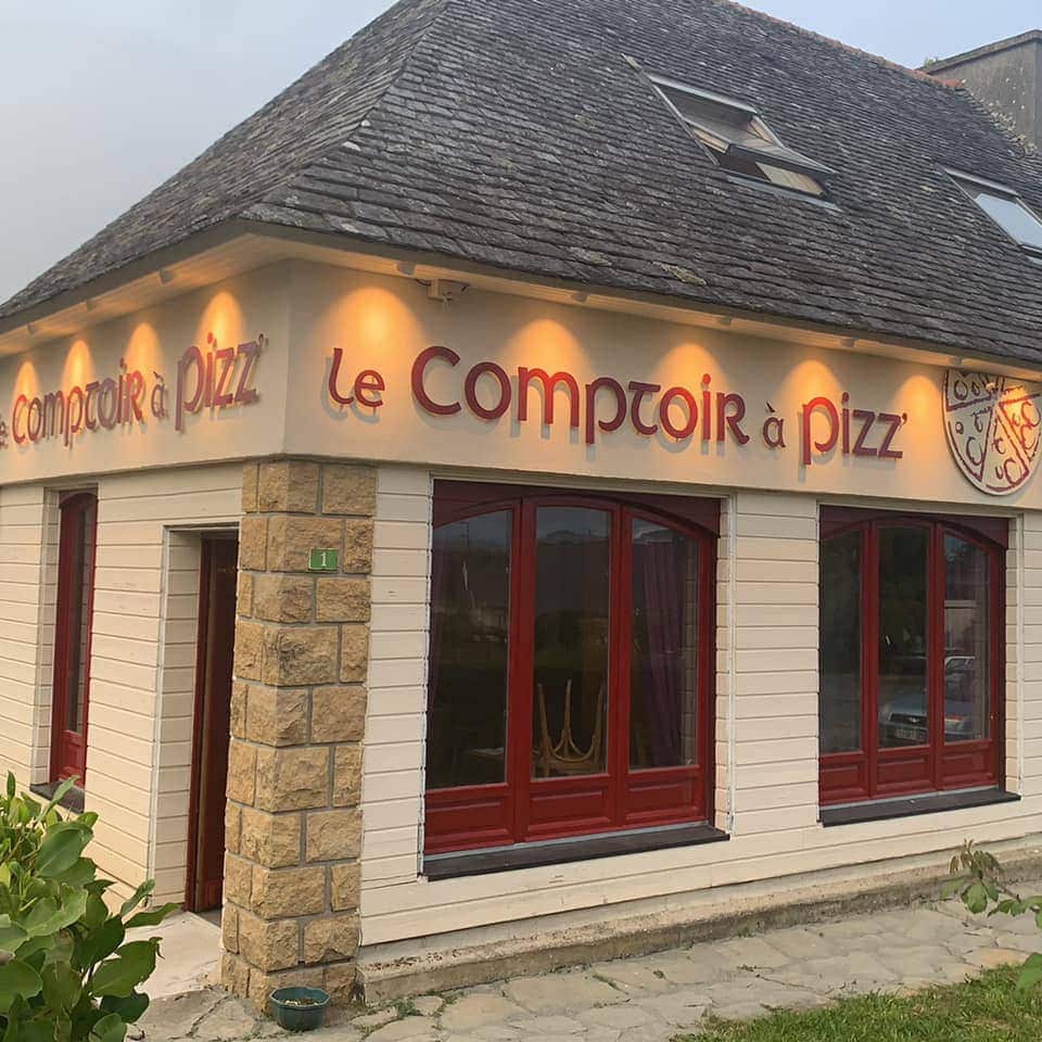 Le comptoir à pizz' — photo 3