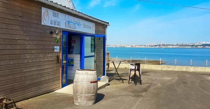 Les Viviers de Keraliou — Poissons et fruits de mer à Plougastel Daoulas — photo 2