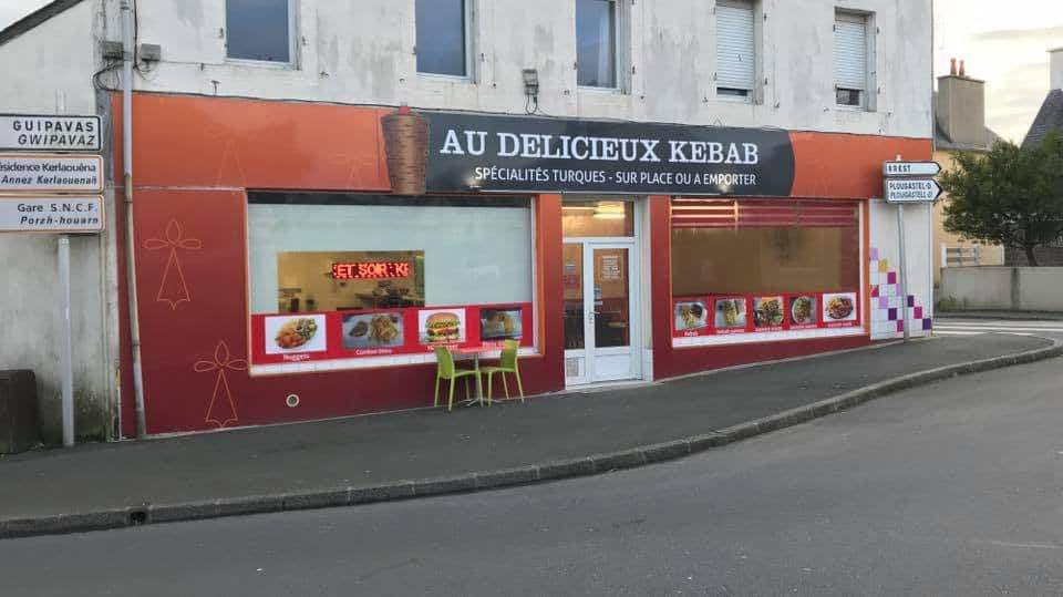 Au Delicieux Kebab — photo 2