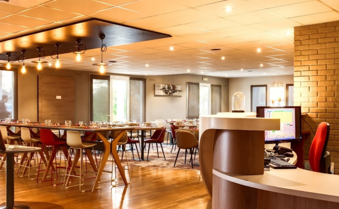 Brit Hotel Brest — photo 3