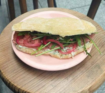 Café Sandwich — photo 2