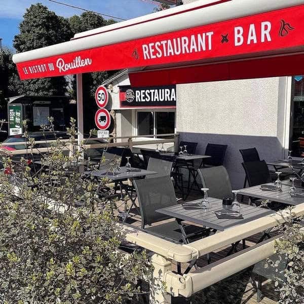 Le Bistrot du Rouillen — photo 2