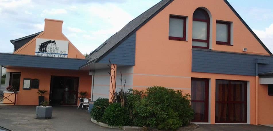 Les Trois Moulins — photo 2