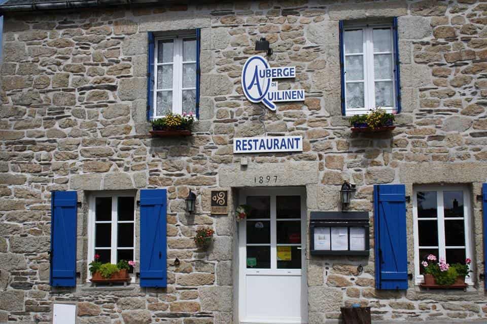Auberge de Quilinen — photo 2