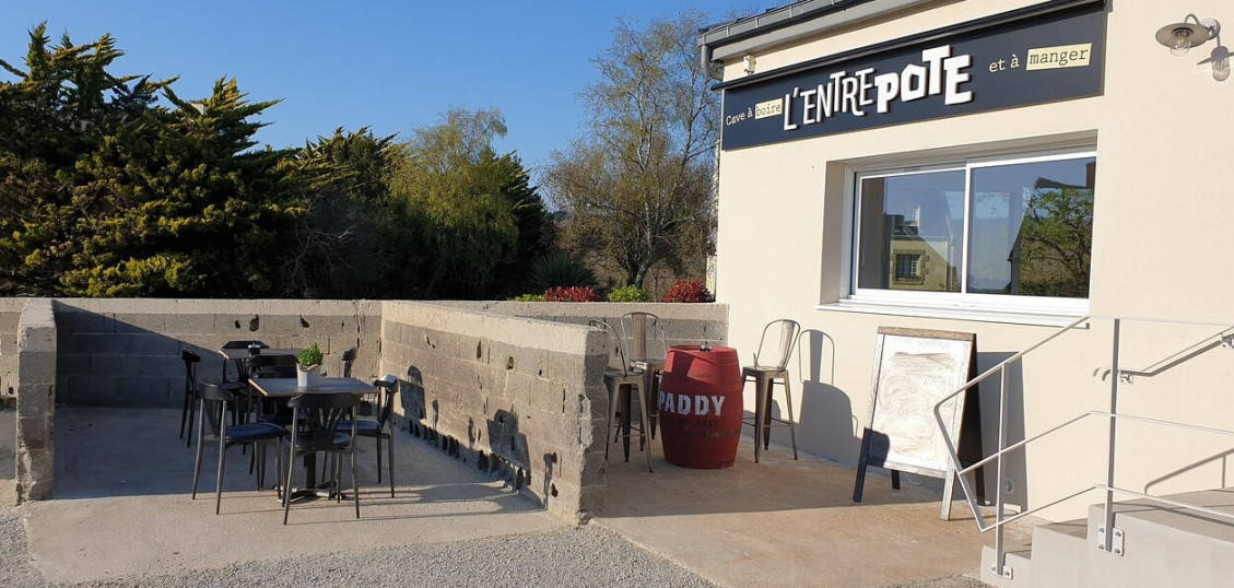 L'entrepote — photo 2