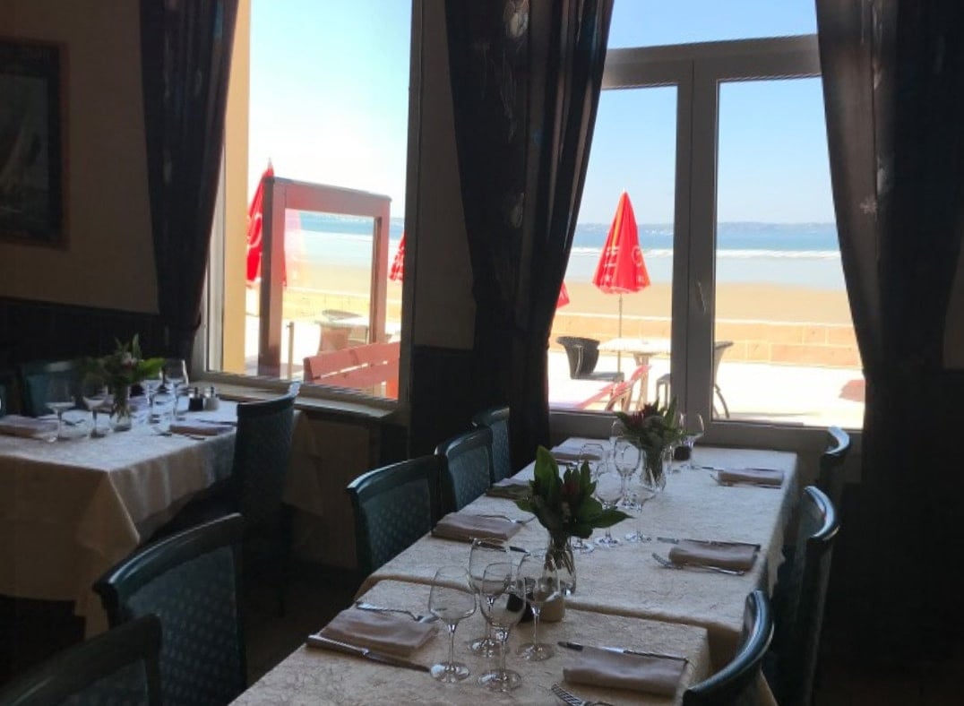Les Dunes — Poissons et fruits de mer à Plonevez Porzay — photo 3