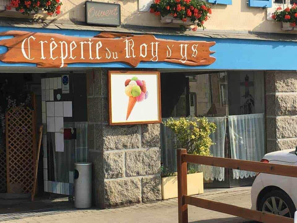 Crêperie du Roy d'Ys — photo 2