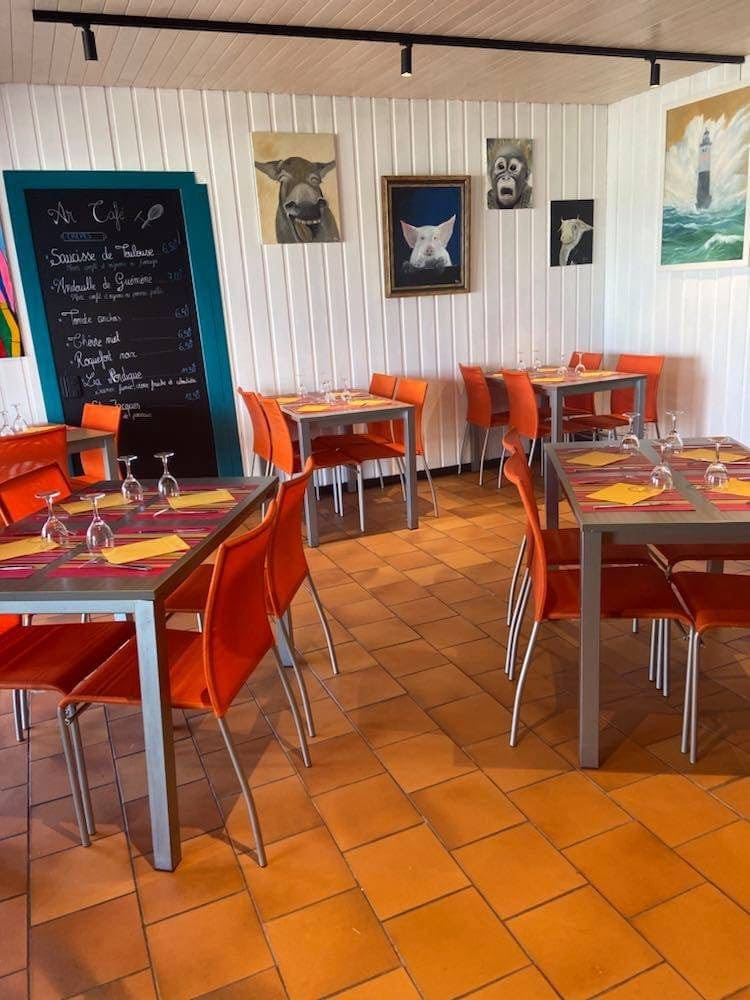AR cafe — photo 3