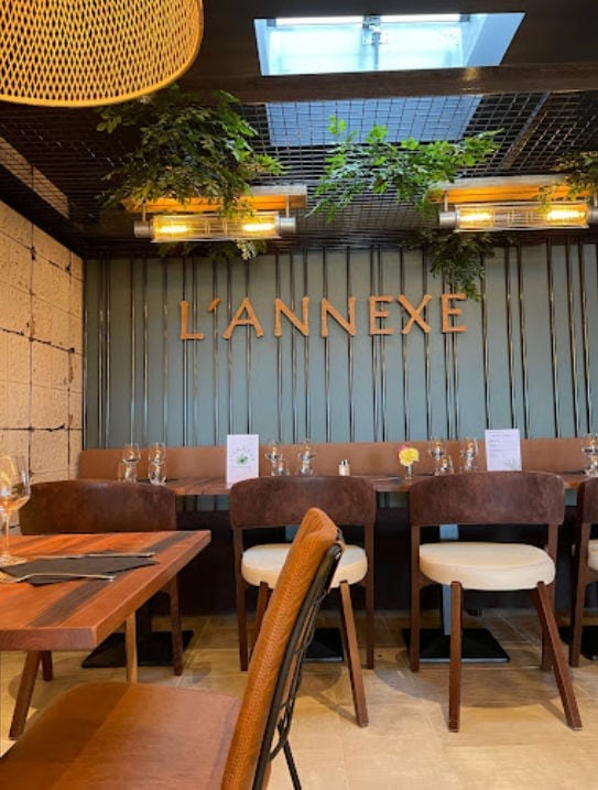 L'annexe — photo 3
