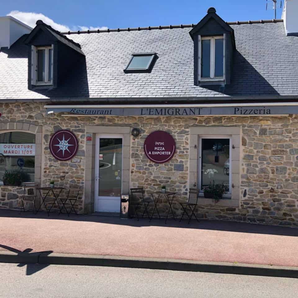 L'émigrant — photo 2