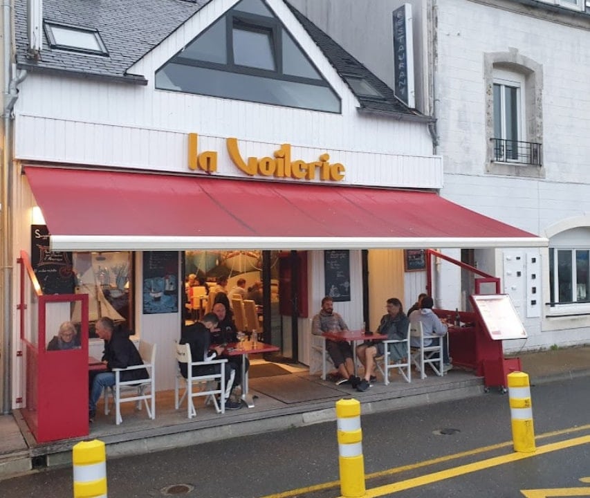 La Voilerie — Poissons et fruits de mer à Camaret sur Mer — photo 3