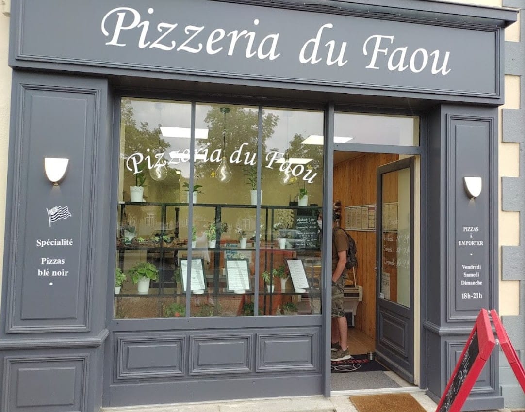 Pizzeria du Faou — photo 2
