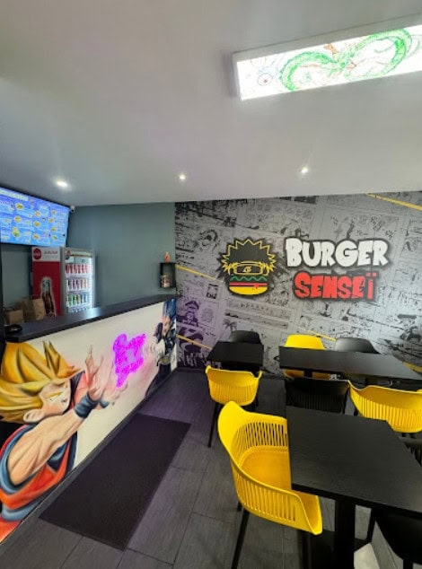 Burger Senseï — photo 3