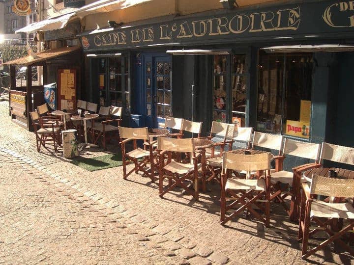 Café de l'aurore — photo 2