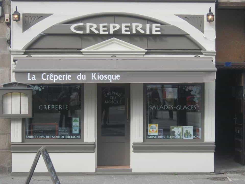 Crêperie du Kiosque — photo 2