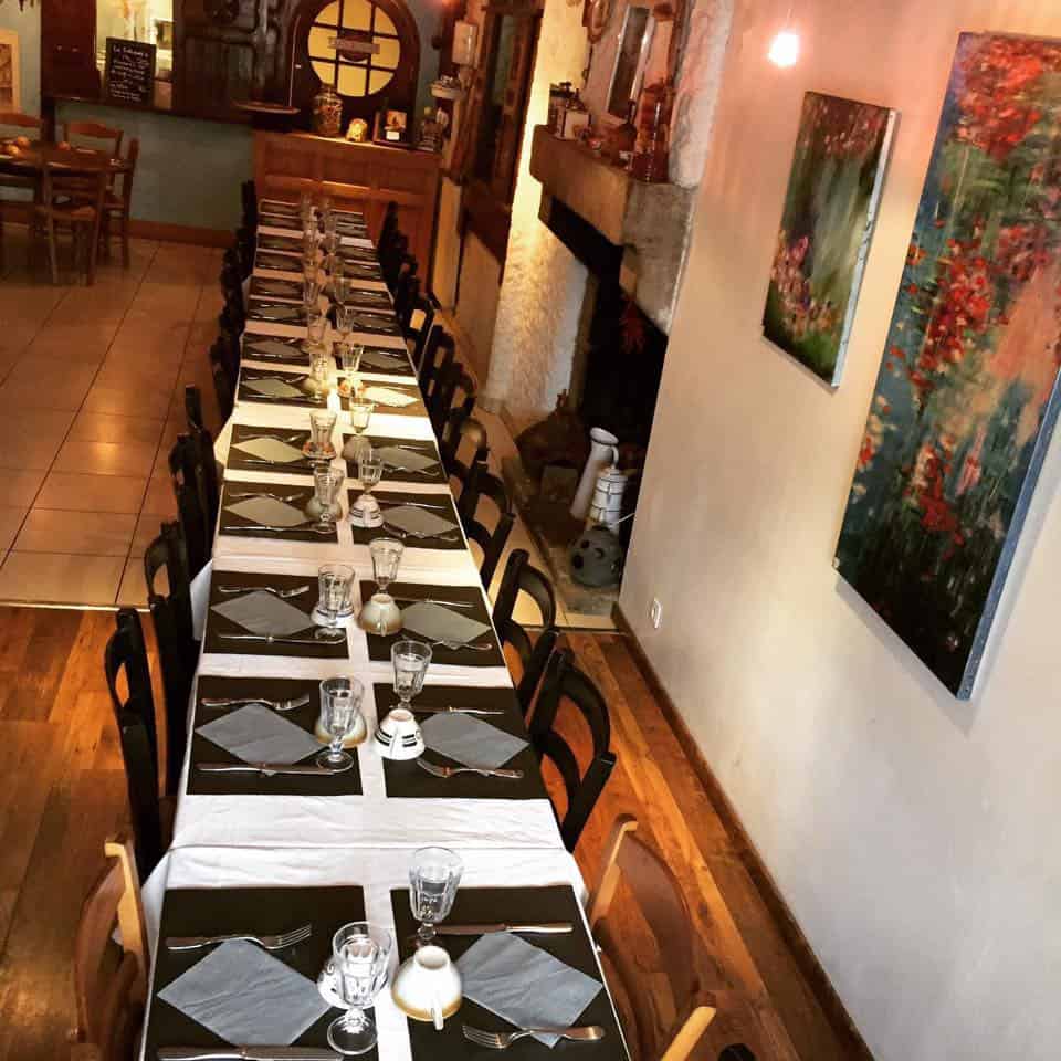 Crêperie La Reine Anne — photo 3