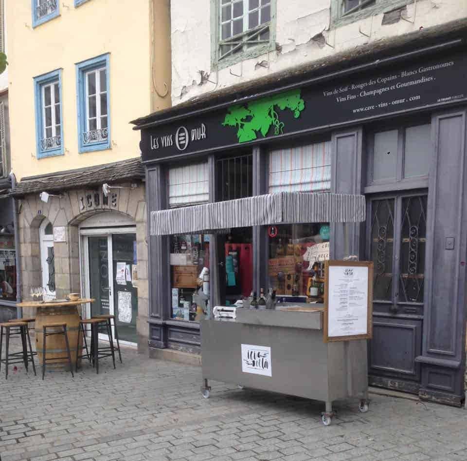 Ici et Là — Poissons et fruits de mer à Morlaix — photo 3