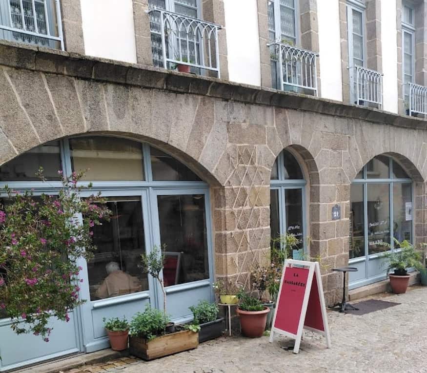 La passagère... — photo 2