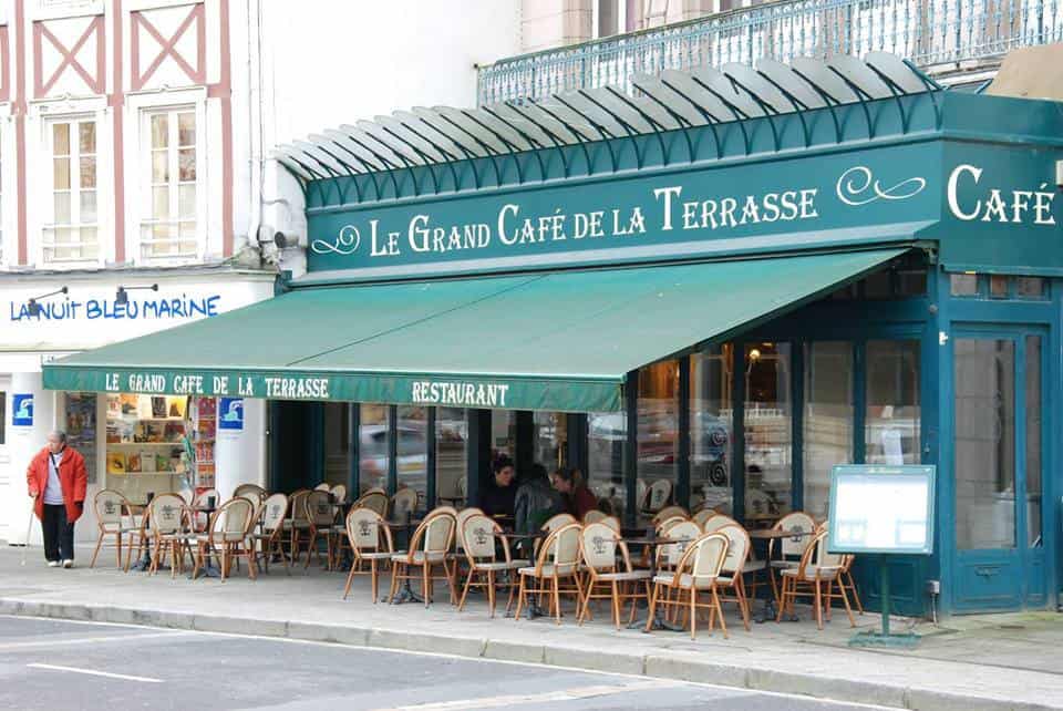 Le Grand Café De La Terrasse — photo 2