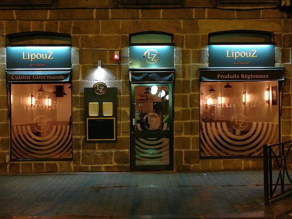 Lipouz restaurant — photo 2