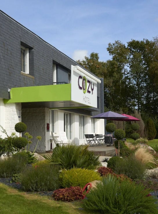 Cozy Hôtel — photo 3