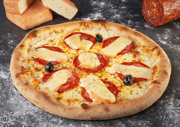 Gang Of Pizza — Pizza - pizzéria à Plouigneau — photo 2