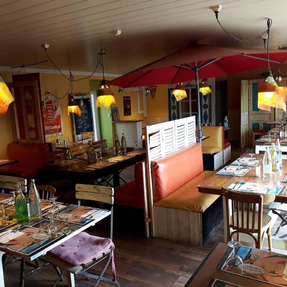 Le tamaris café — photo 3