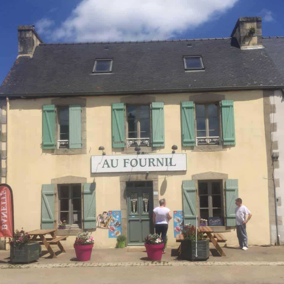 Au Fournil — Boulangerie à Plouegat Guerand — photo 2