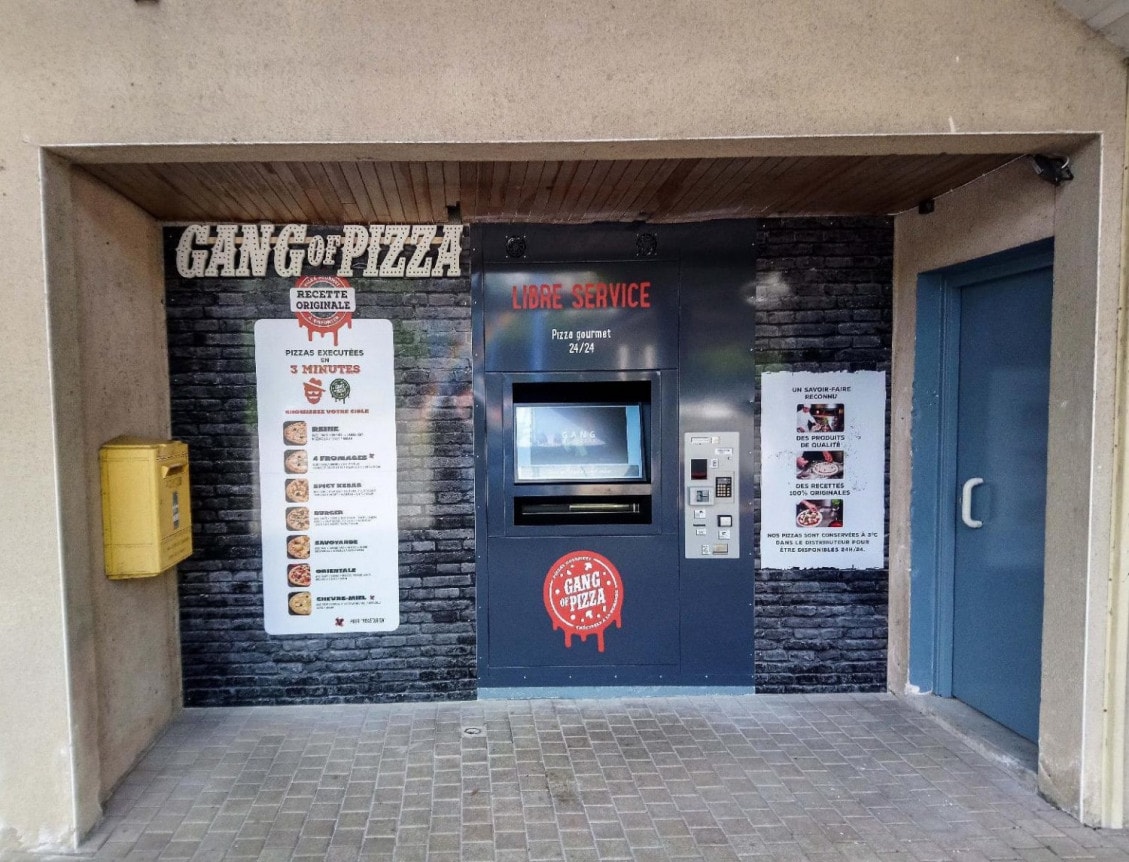 Gang of Pizza — Pizza - pizzéria à Guerlesquin — photo 3