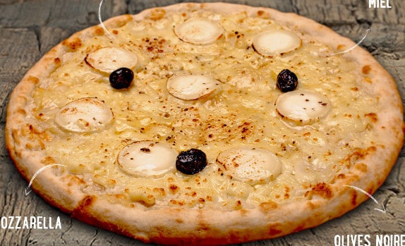 Gang of Pizza — Pizza - pizzéria à Guerlesquin — photo 2