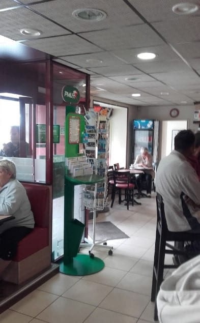 Café Central — photo 3