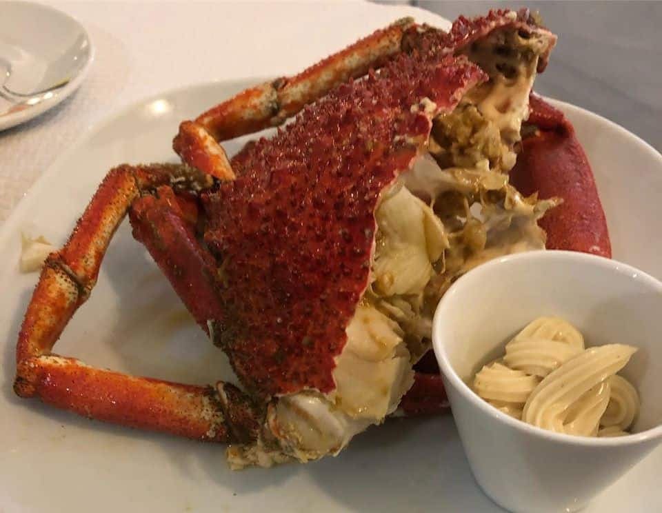 Le Bistrot de la Mer — Poissons et fruits de mer à Roscoff — photo 2