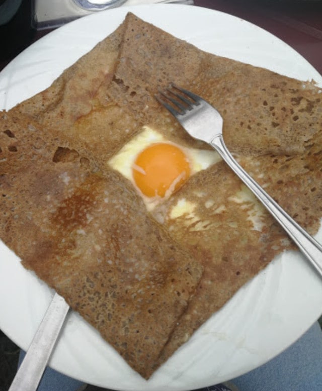 Crêperie de la Roche Tremblante — photo 2