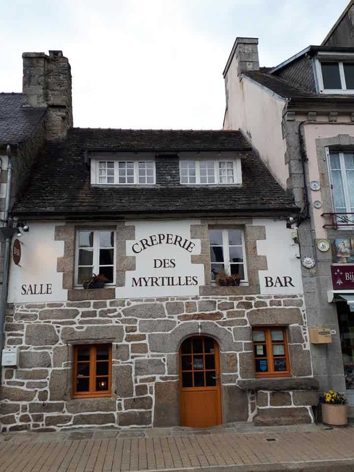 Creperie Des Myrtilles — photo 3