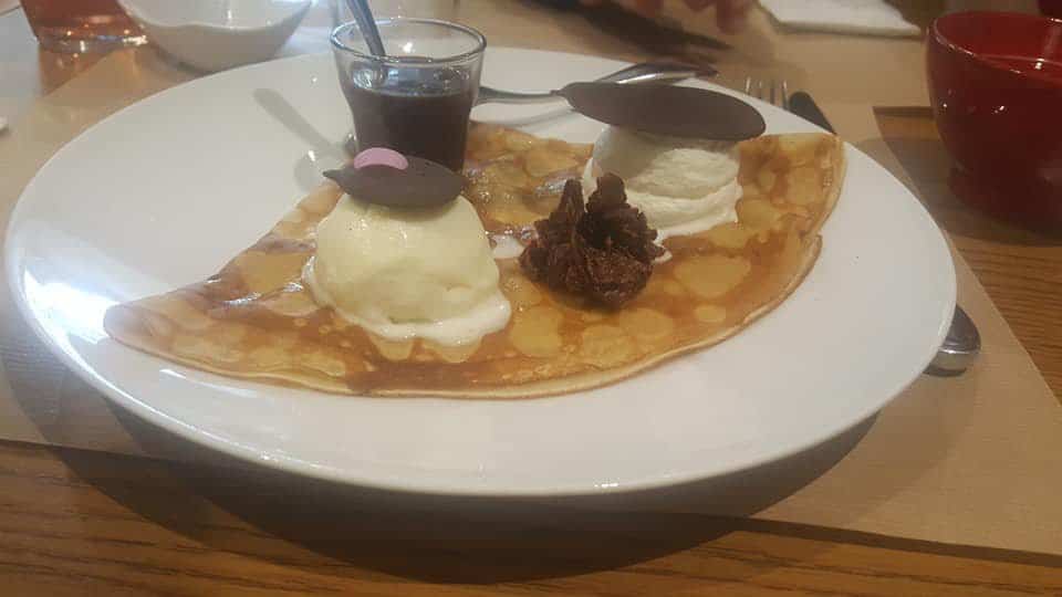 Creperie Des Myrtilles — photo 2