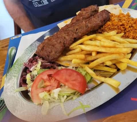 Ty Grill et Mezze — photo 2