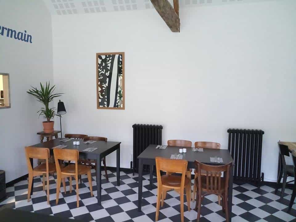 Le Jardin Saint Germain — photo 3