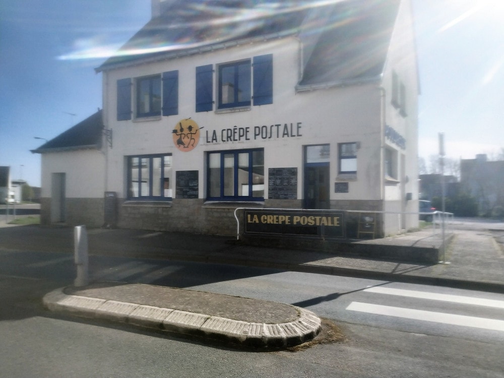 La crêpe postale — photo 2