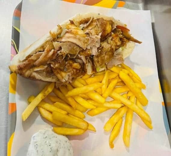 Ploneour Kebab — photo 2