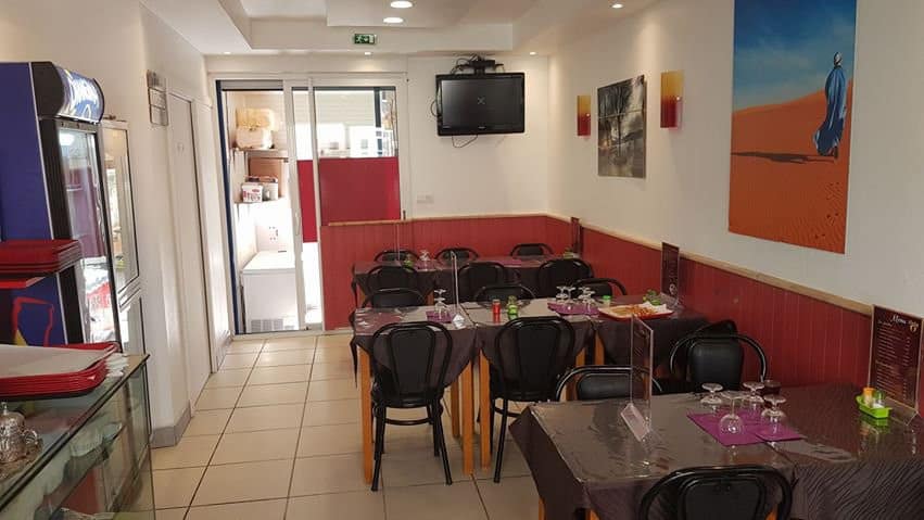 Bosphore Kebab — photo 3