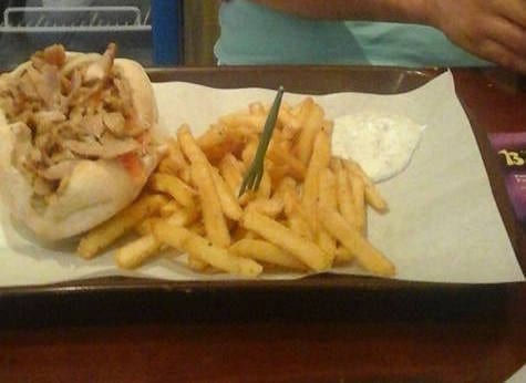Bosphore Kebab — photo 2